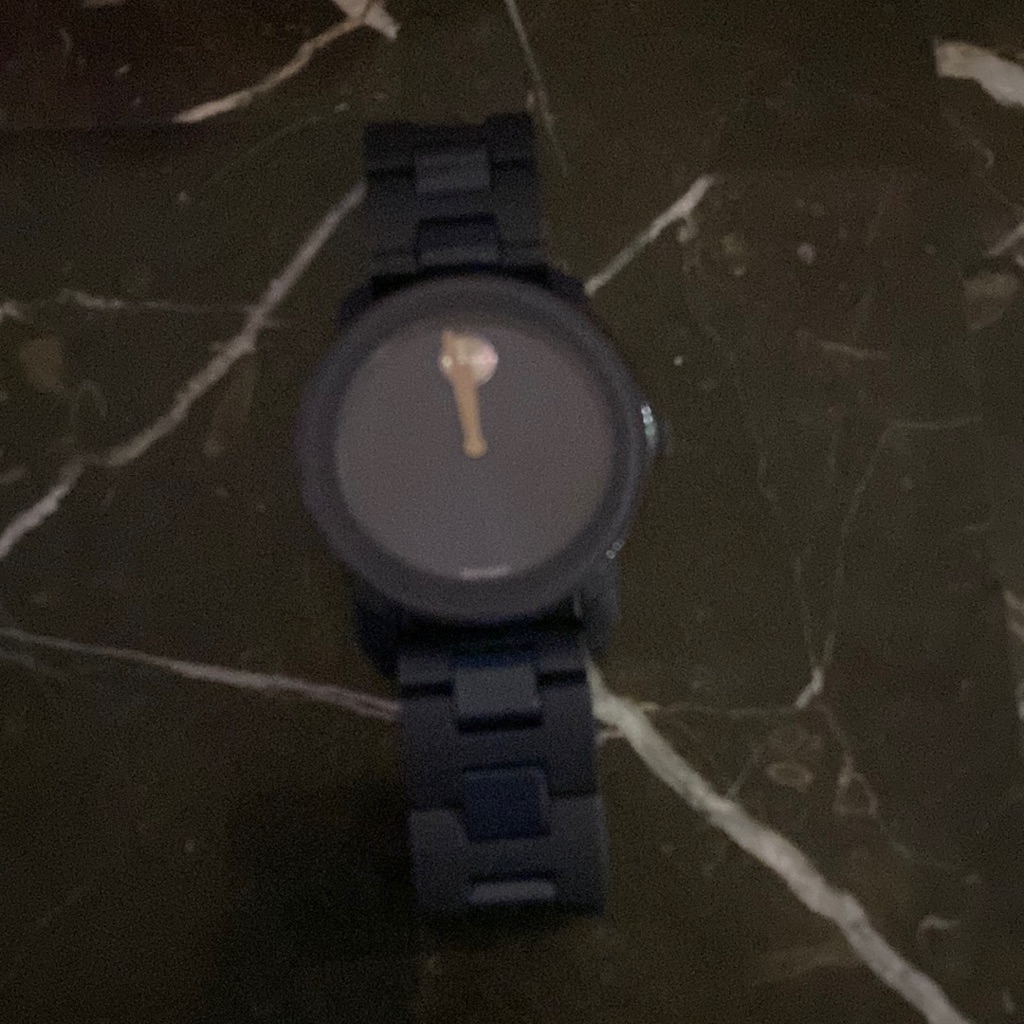 Movado Bold